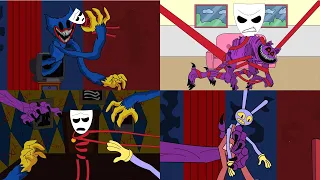 Digital Circus | House of Horrors Season 1 - Part 3| FNF Animation