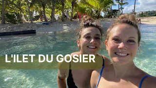 Guadeloupe - Ilet du Gosier
