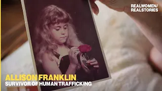 RAW: Interview with sex trafficking survivor Allison Franklin