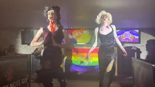 Suck Off 2021 - Final Lipsync (October) - Eden vs Isla Topham