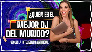 QUIÉN ES EL MEJOR DJ SEGÚN LA IA 🤯