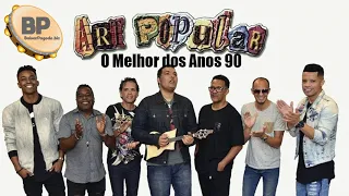 O Melhor de Art Popular Pagode Anos 90