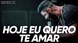 Gusttavo Lima - Hoje Eu Quero Te Amar (2016) (Acústico)