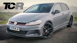 VW Golf GTI TCR: Road Review | Carfection