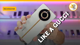 GUCCI PHONE! Recensione REALME 11 pro +