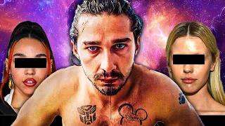 Die Selbstzerstörung von SHIA LABEOUF