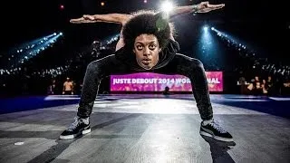 Experimental Final - Juste Debout 2014 Bercy