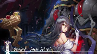 Overlord III Ending [Silent Solitude]  English Nightcore Cover Edition