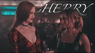 Cheryl + Toni ; Cherry (+3x03)