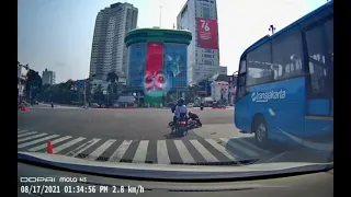 Dash Cam Owners Indonesia #229 August 2021