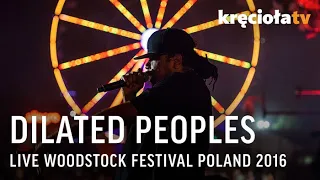 Dilated Peoples LIVE Woodstock Festival Poland 2016 [Full Concert]