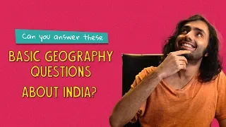 Can You Answer These Basic Geography Questions About India? | Ft. Akshay & Rohit | Ok Tested