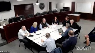 North Ogden Audit Committee Meeting - December 15, 2022