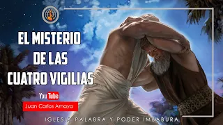 #64 EL MISTERIO DE LAS CUATRO VIGILIAS