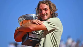Extended Highlights: Tsitsipas Downs Davidovich Fokina To Defend Title In Monte Carlo 2022