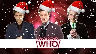 BEST & WORST Doctor Who Christmas Specials!