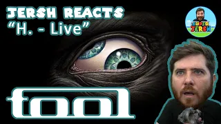 Tool H. - Live Reaction! - Jersh Reacts