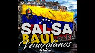 salsa baul para venezolano 🇻🇪🇻🇪 dj alex