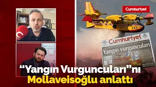 Yangından malları böyle kaçırmışlar | Son yılların en büyük yolsuzluğu | Cumhuriyet Özel