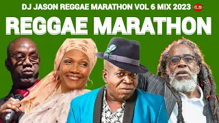 Reggae Mix 2023,Reggae Lovers Rock Frankie Paul,MARCIA GRIFFITHS,BARRRINTON LEVY HALF PINT dj jason