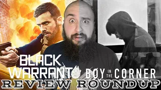 Black Warrant & Boy in the Corner - Review Roundup