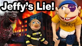 SML Movie: Jeffy's Lie!