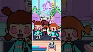 Ugly Singing Band 🎤#tocaboca #tocalifeworld #shorts