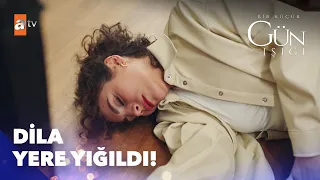 Dila bayıldı! - Bir Küçük Gün Işığı