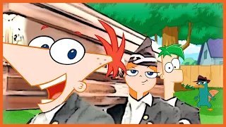 Phineas and Ferb - Astronomia/Coffin Dance (COVER)