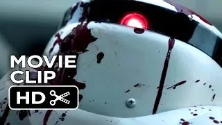 Battle of the Damned Movie CLIP - Serious Nerdgasm (2014) Dolph Lundgren Sci-Fi Action Movie HD