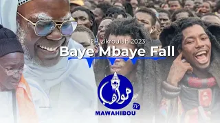 INTEGRALITE BAYE MBAYE FALL 12H ZIKROULAH 2023 A TOUBA DAROU MINAM