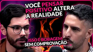 A LEI DA ATRAÇÃO É UMA FARSA? HOST E CONVIDADO DISCUTEM