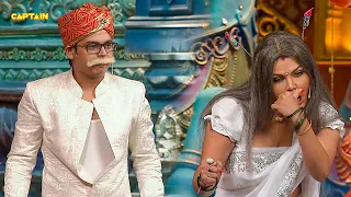 बुड्ढा बुढ़िया की Funny दिवाली🤣Comedy Circus Ke Mahabali_Ep -6. | Comedy