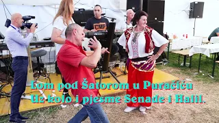 Vašer Puračić Lom pod Šatorom Muzika Senada i Halil Asim Snimatelj