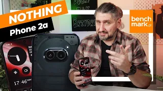 TLDR Nothing Phone 2a