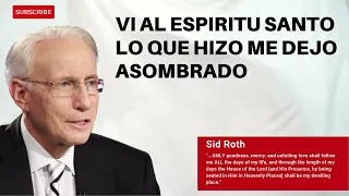 Amazing Testimony-Vi al Espiritu Santo Lo que hizo me dejo Asombrado-Sid Roth2024