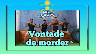 Vontade de morder - Simone & Simaria Ft. Zé Felipe #Coreografia #MeuSwingão #VERÃO2022 #Bahia