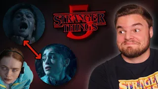 Stranger Things Season 5 Update! (The Upside Down...)