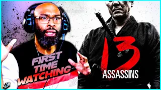 13 Assassins (2010)  Koji Yakusho | Movie Reaction | First Time Watching