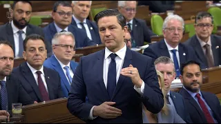 Question Period – October 20, 2023