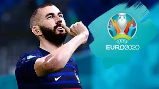 BENZEMA vs ESPAGNE | EURO 2020 | PES 2021 PS5 MOD | Quart de Finale