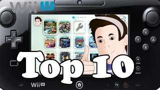 Meine Top 10 Wii U Spiele - gutelaunetyp