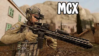 MCX Gameplay Insurgency Sandstorm co op Game ISMC Mod