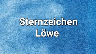 Sternzeichen Löwe ♌️☆ Mai 2024 ☆♌️