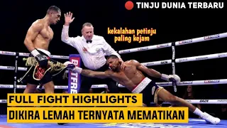 jai opetaia vs jordan thompson || Boxing, full fight highlights HD