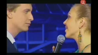 Алексей Гоман и Марина Девятова  "Это могло быть любовью" (2009)