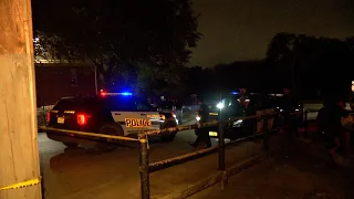 Man shot, killed inside vehicle on West Side, SAPD says