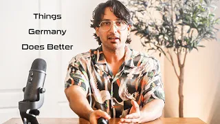 10 Things GERMANY DOES BETER than USA | USA vs Germany