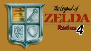 Let's Play The Legend of Zelda: Redux (NES) - Part 4