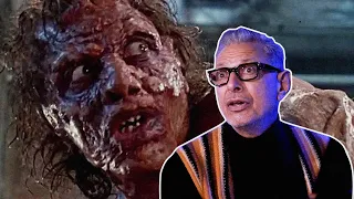 Jeff Goldblum Deconstructs His Iconic Role In "The Fly" | Hell & High Water Podcast